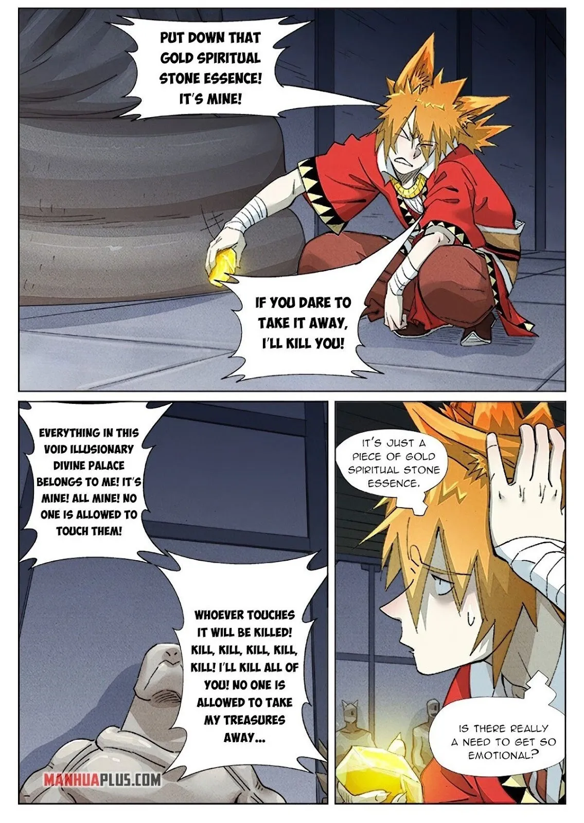 Chapter 400, page 1